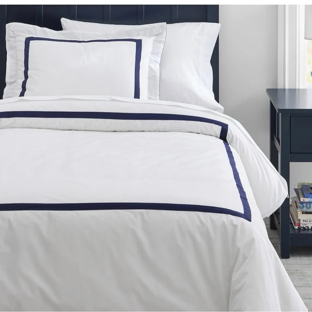 Pottery Barn Organic Bedding